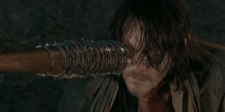 Walking Dead 15 Things You Didnt Know About Lucille Walking Dead 15 Things You Didnt Know About Lucille